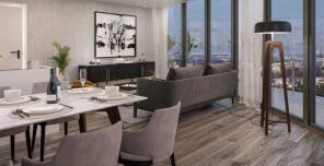 Apartment 810, 3, Pomona Strand, Manchester M16 0YF