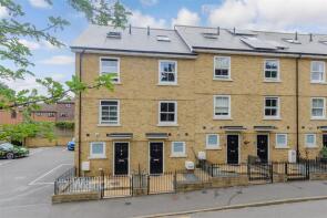 2, Cobden Terrace, John Street, Rochester ME1 1TF