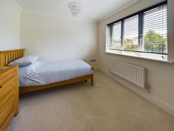 Bedroom Four