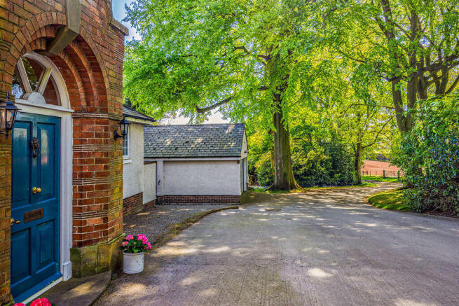 Driveway 1