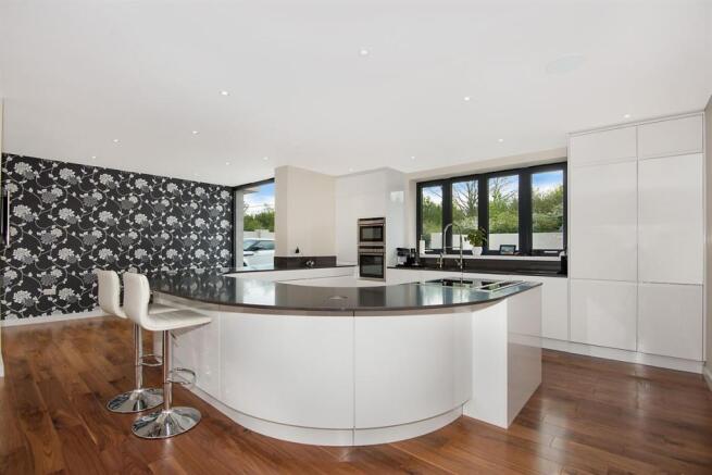 Kitchen/Diner/Family Room