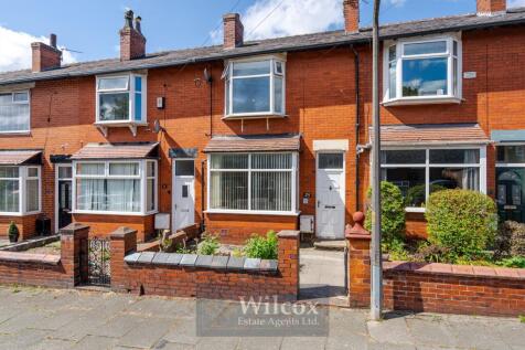 Crompton Avenue, Bolton, BL2