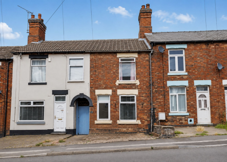 Swadlincote Road, Woodville, DE11