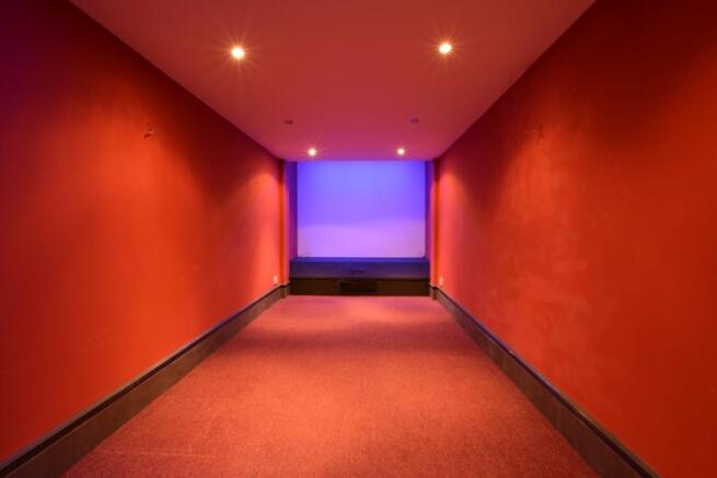 Cinema Room