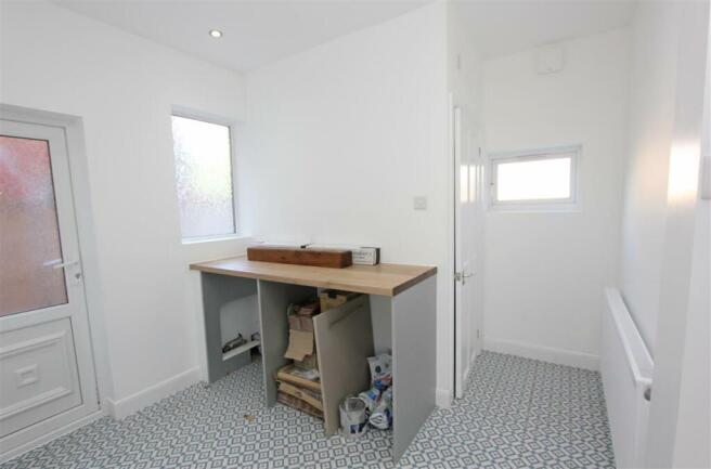 Utility Room