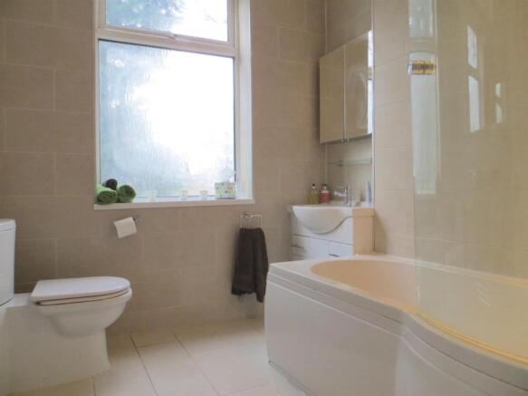 Family Bathroom