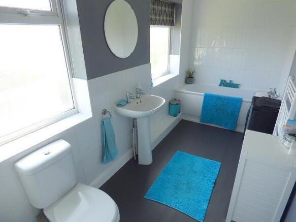 Bathroom a