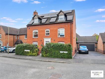 Ryton Way, Hilton, Derby