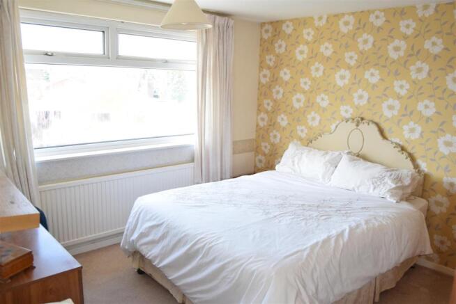 Bedroom No. 1