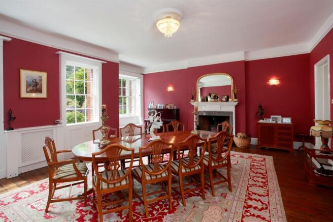 Formal Dining Room