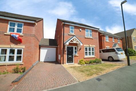 Aumonier Way, Alfreton