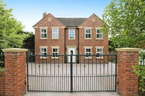 Donkey Lane, Cheadle, ST10