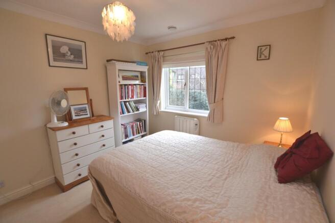 Bedroom two 
