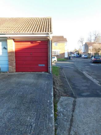 Garage + Parking ...