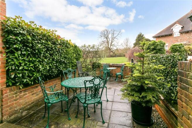 Private Garden