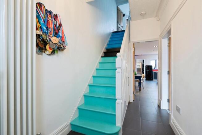 Stairs