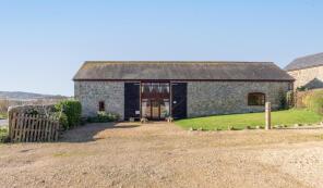 The Barn, Luckington Farm, Bowcombe Road, Carisbrooke PO30 3HT