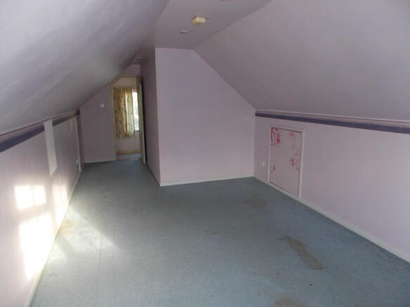 Attic Room