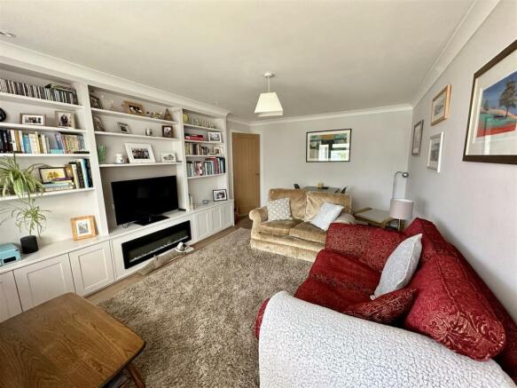 Living Room: