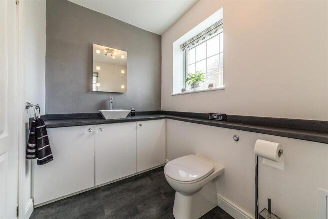 Cloakroom