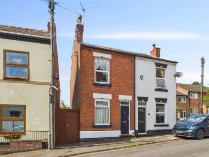 Beck Street, Carlton, Nottingham