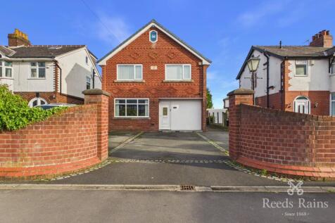 Liverpool Road, Penwortham, Preston, Lancashire, PR1