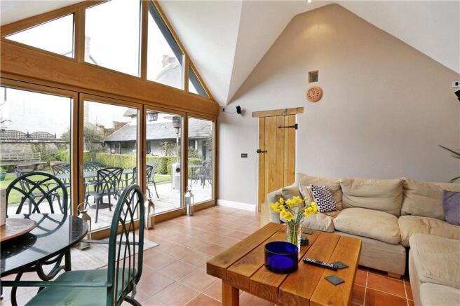 Garden Room