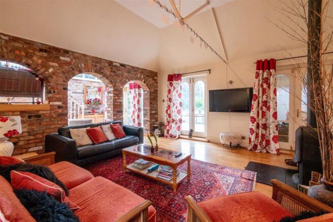 Family Living Room