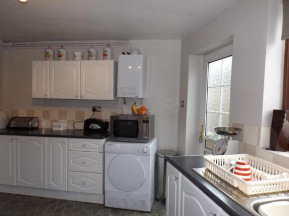 Kitchen/Breakfast