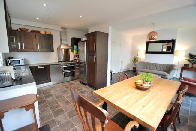 Kitchen/Dining Room - Alternative View
