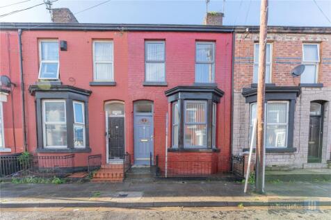 Thurnham Street, Liverpool, Merseyside, L6