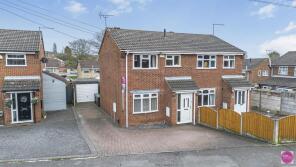 47, Fairfield Crescent, Newhall, Swadlincote DE11 0SX