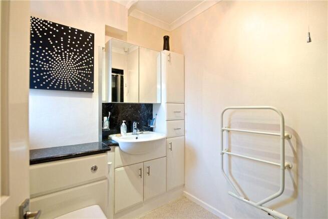 En Suite Shower Room