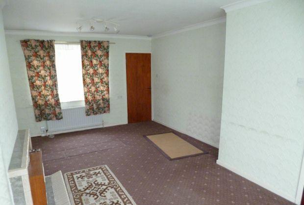 Through Living Room