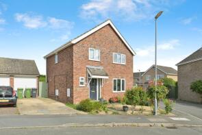 17, The Briars, Huntingdon PE28 5QF
