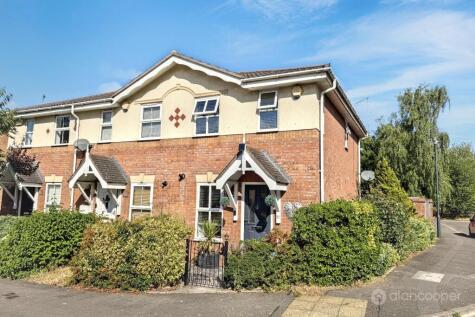 Penshurst Way, Maple Park, Nuneaton, CV11 4XF
