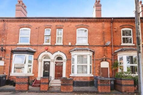 Stamford Road, Handsworth, Birmingham, B20