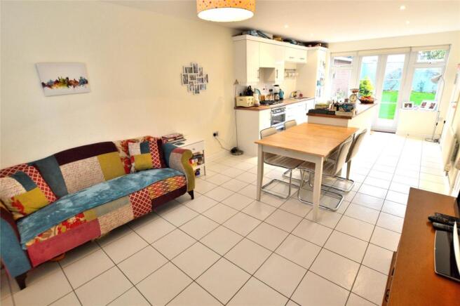 Family Room/Diner