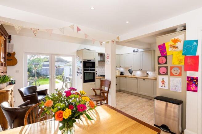 Kitchen/Diner 1
