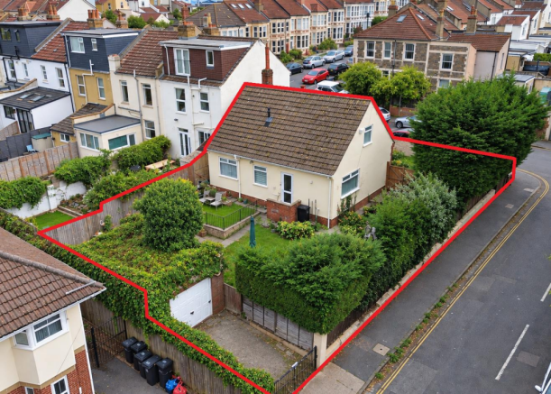 11 - Aerial - 3 Bedroom Detached Bungalow.png