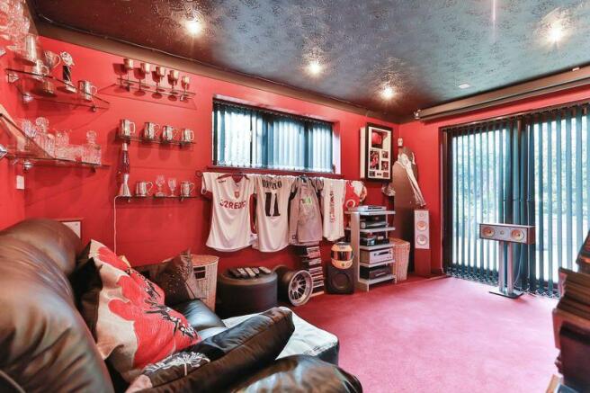 Cinema Room