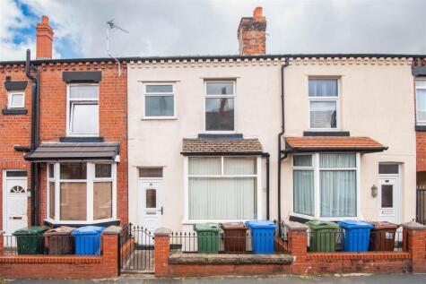 Wright Street, Chorley
