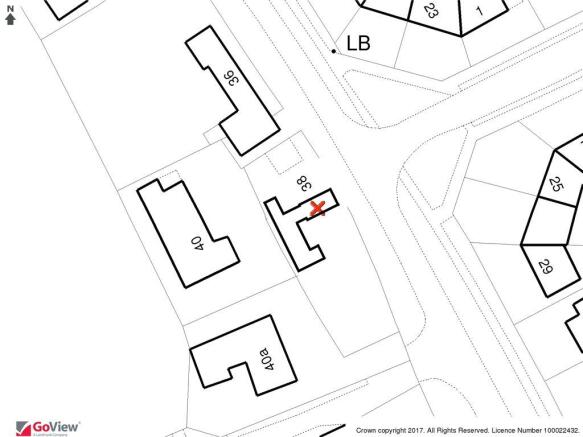 Plot Map