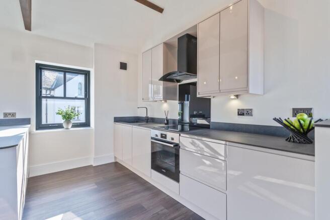 Kitchen/Living Room
