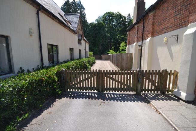 Electric Gates