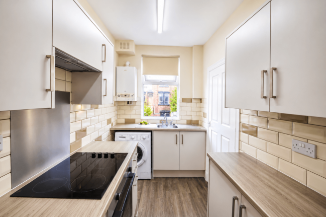 2 bed flat to rent Blackwater Street, London SE22