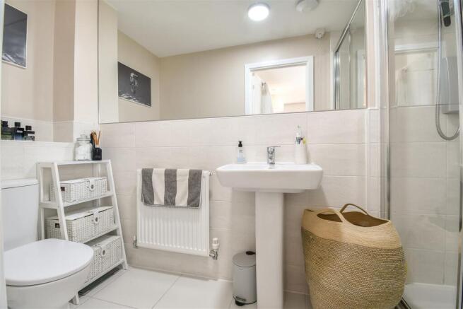 En-Suite Shower room
