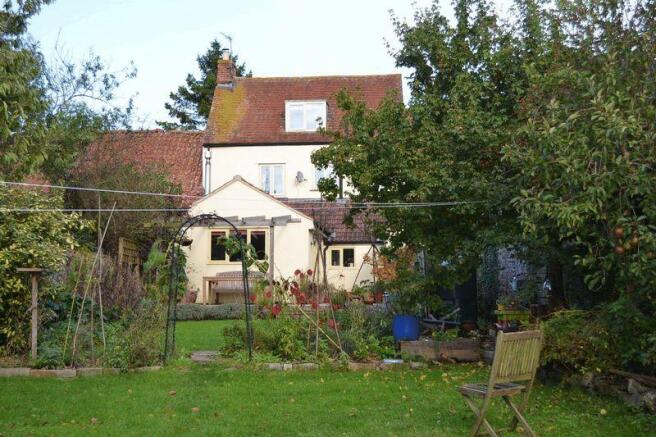 Rear elevation