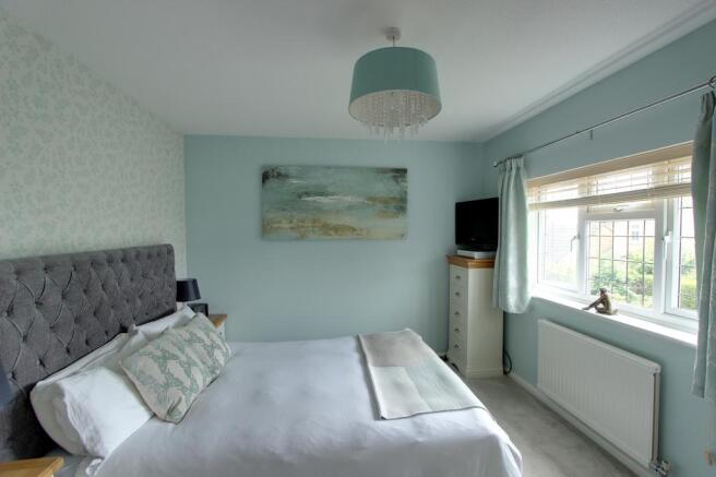 Bedroom 2 (Double)