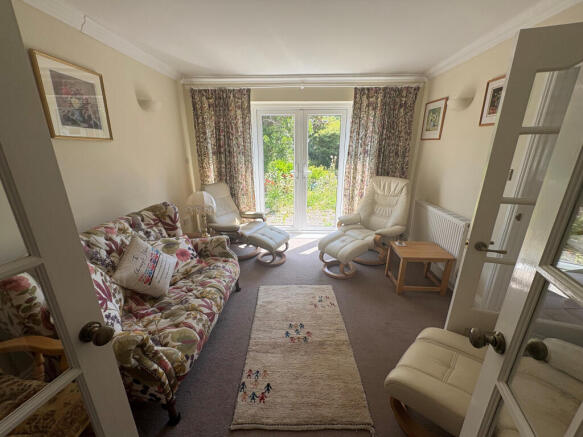 Garden Room